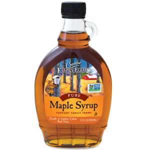12oz Maple Syrup Amber Rich